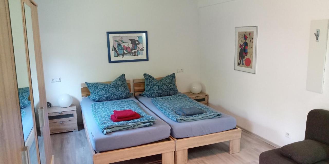 Ferienwohnung In Grenzach 외부 사진