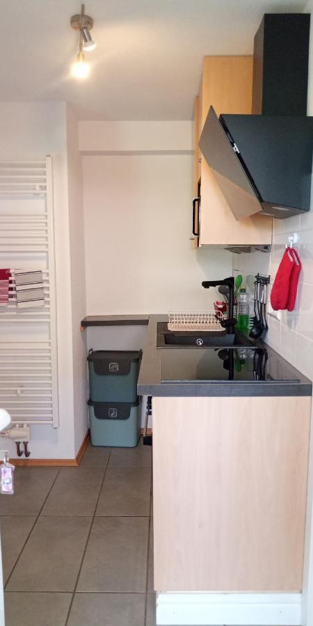 Ferienwohnung In Grenzach 외부 사진