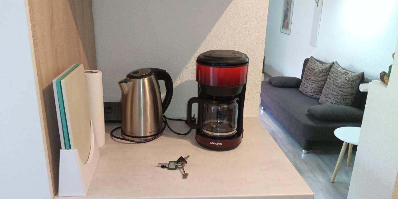 Ferienwohnung In Grenzach 외부 사진