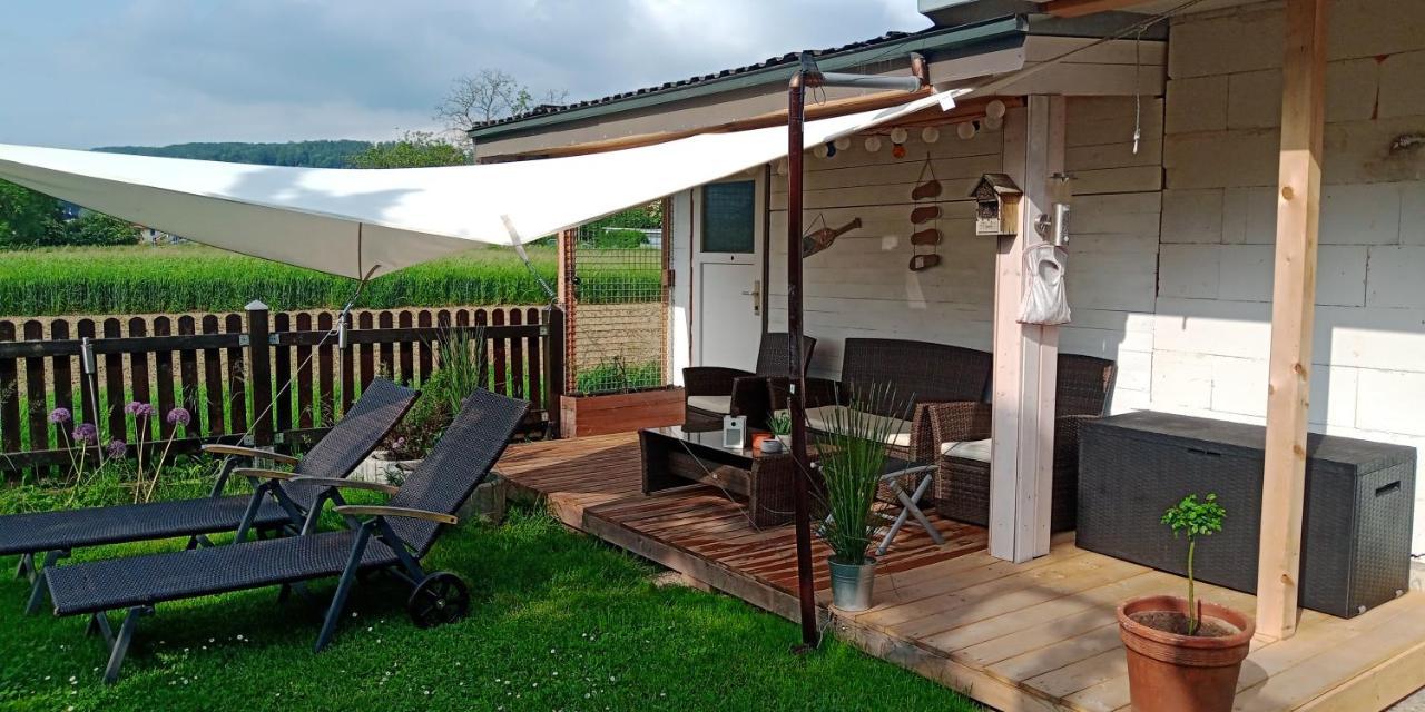 Ferienwohnung In Grenzach 외부 사진