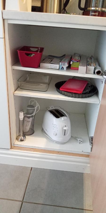 Ferienwohnung In Grenzach 외부 사진