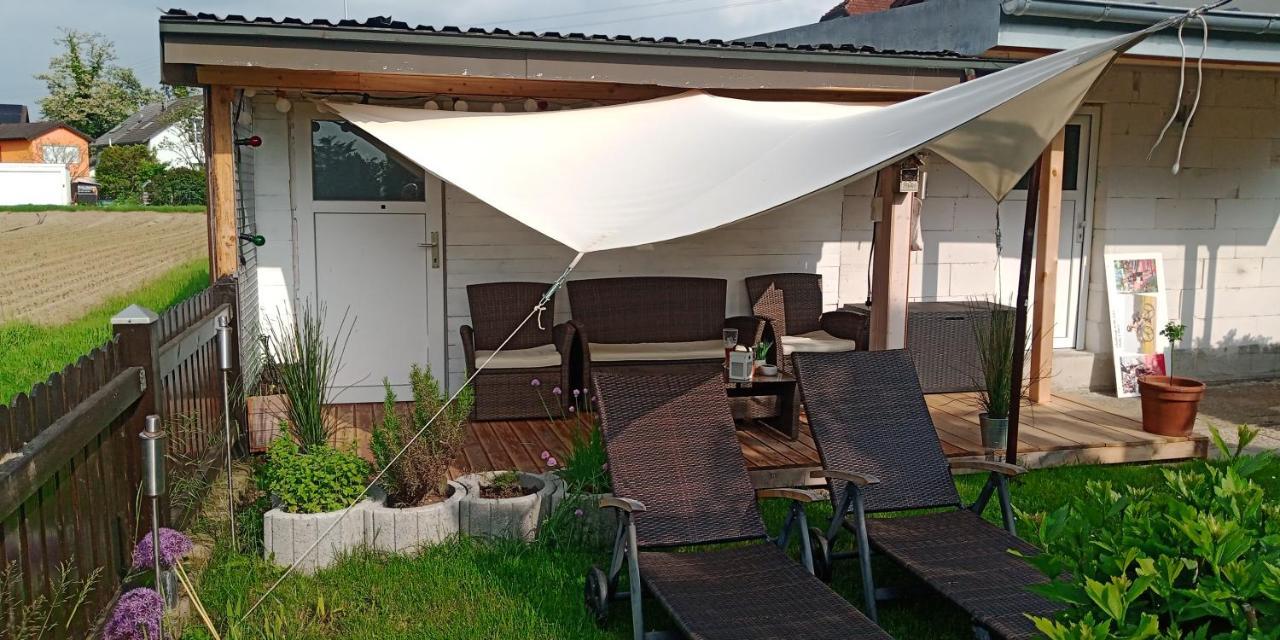 Ferienwohnung In Grenzach 외부 사진
