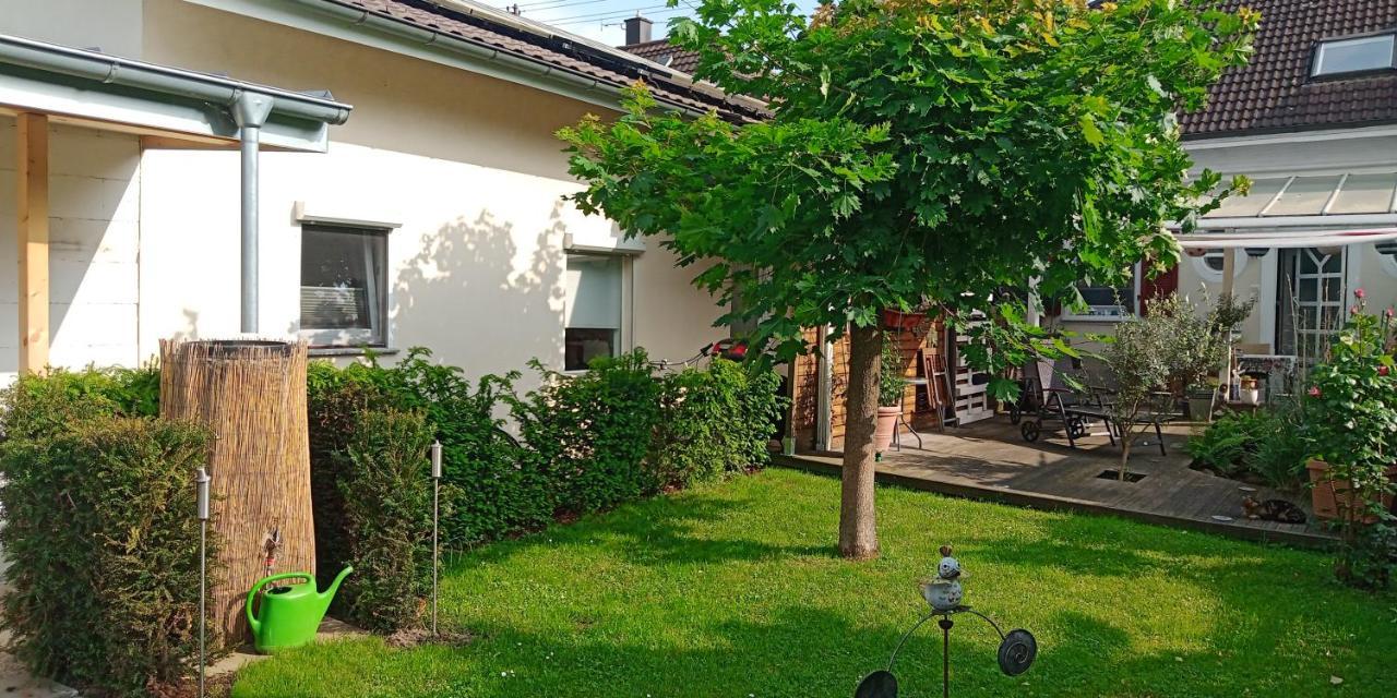 Ferienwohnung In Grenzach 외부 사진