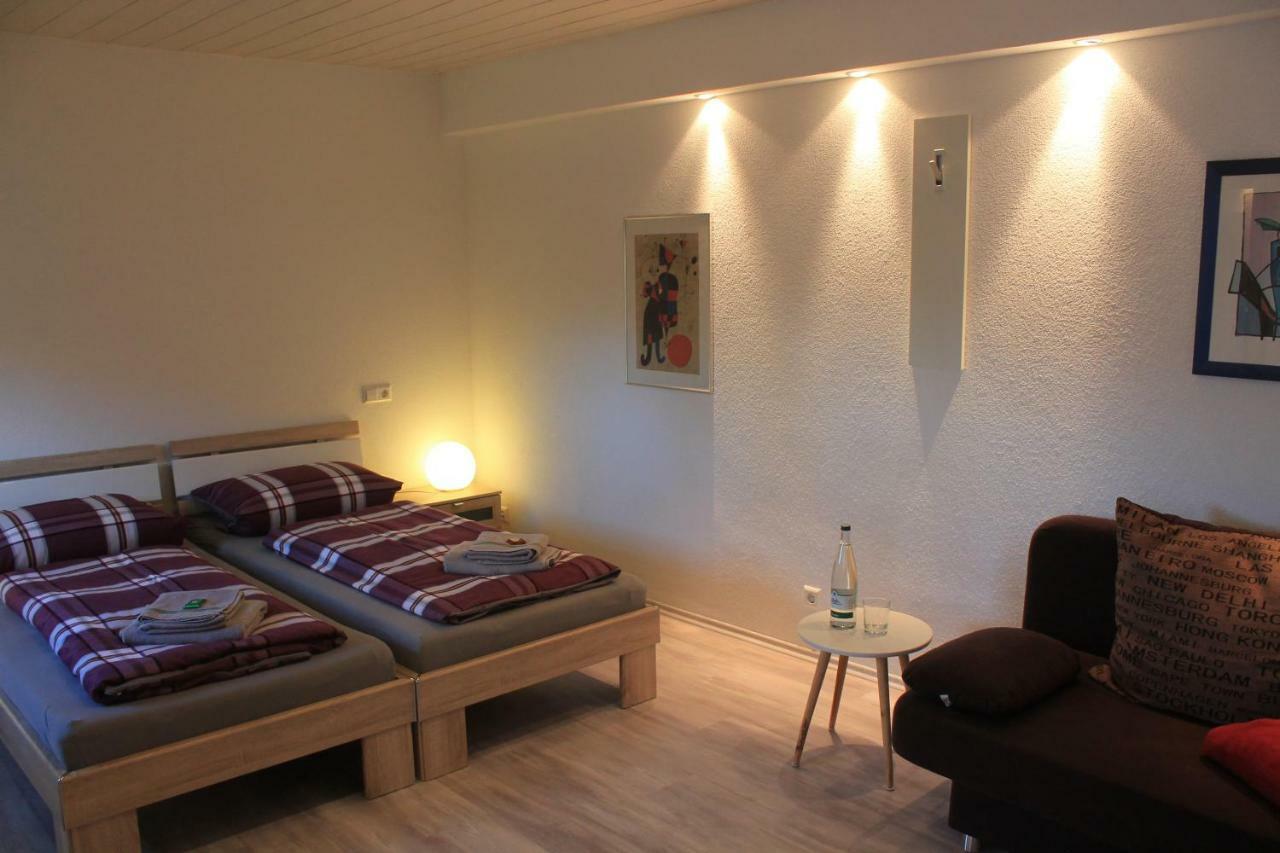 Ferienwohnung In Grenzach 외부 사진